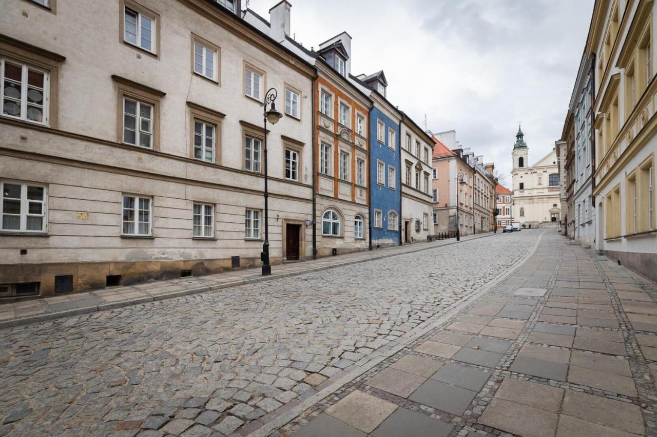 Rent Like Home - Mostowa 11 Warsaw Exterior photo
