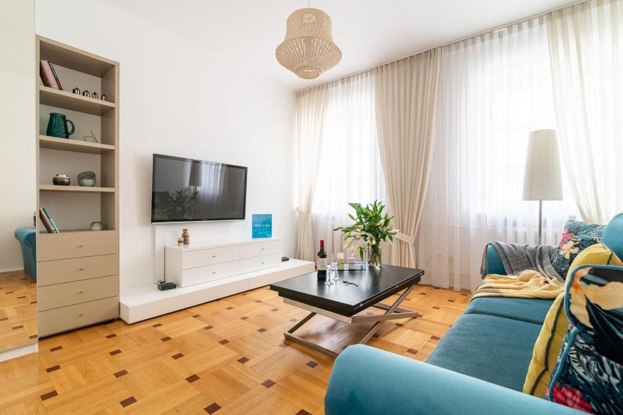 Rent Like Home - Mostowa 11 Warsaw Exterior photo